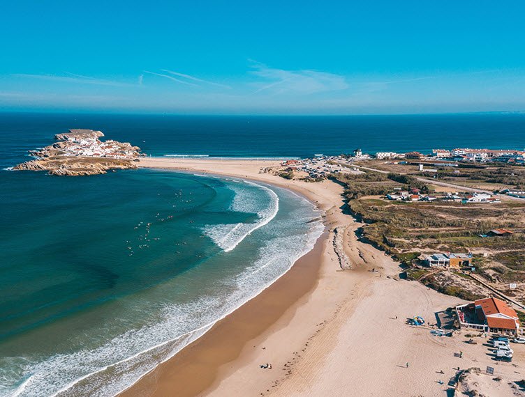 Baleal Island, Portugal